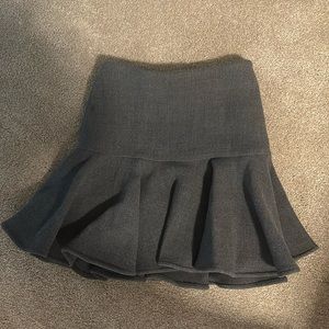 NYT Charcoal Milly Skirt